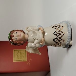Lenox "Peaceful Dreams" Angel Figurine